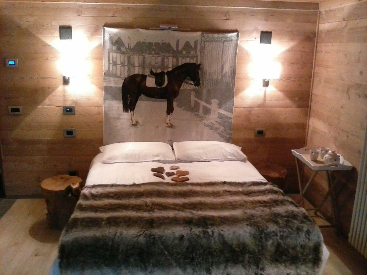 Lthorses & Dreams Bed & Breakfast ลาตุยเล ภายนอก รูปภาพ