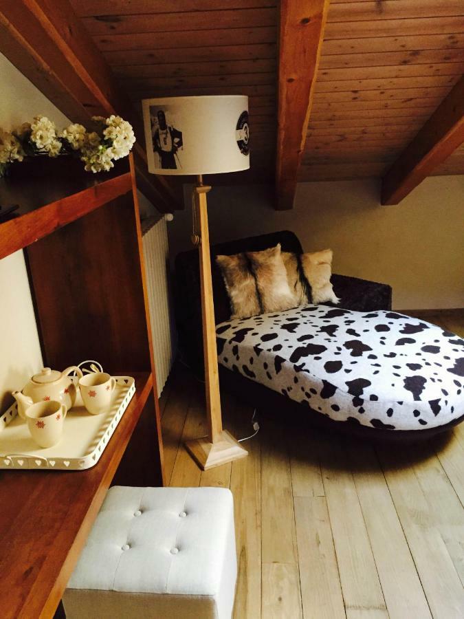 Lthorses & Dreams Bed & Breakfast ลาตุยเล ภายนอก รูปภาพ