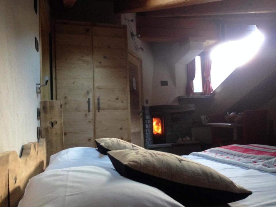 Lthorses & Dreams Bed & Breakfast ลาตุยเล ภายนอก รูปภาพ